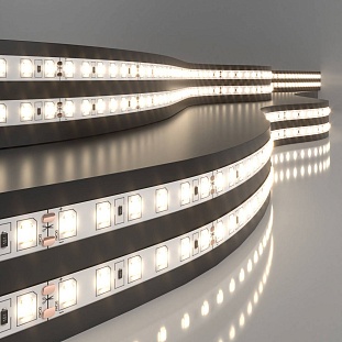 Лента LED 9,6 W/m 24V IP20 2835/120 3300K 8mm (5м) a052959 ELEKTROSTANDARD