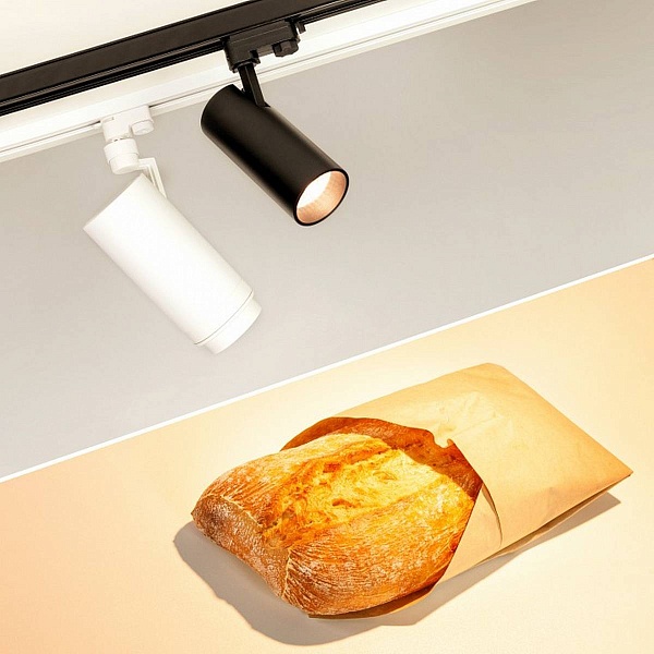 Трековый светильник ARLIGHT GERA FOOD 32466