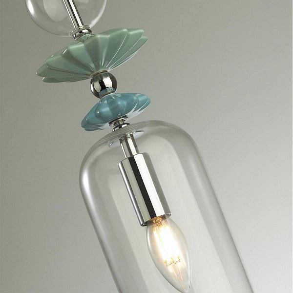 Подвес ODEON LIGHT BIZET 4893/1