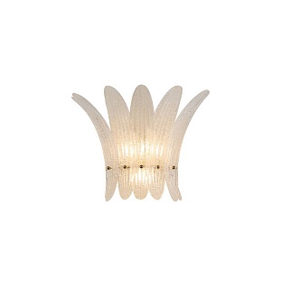 Бра NEWPORT VICTORIA 8803/A gold white