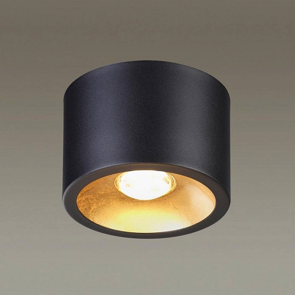 Спот ODEON LIGHT GLASGOW 6669/1CL