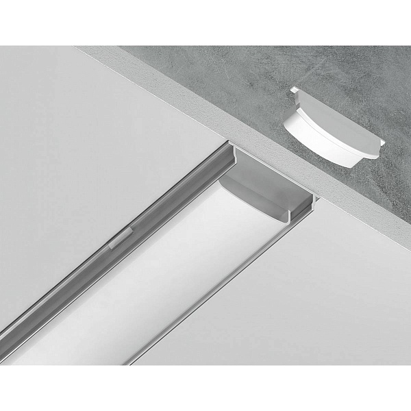 Профиль для ленты LED накладной AMBRELLA LIGHT GP GP1600AL