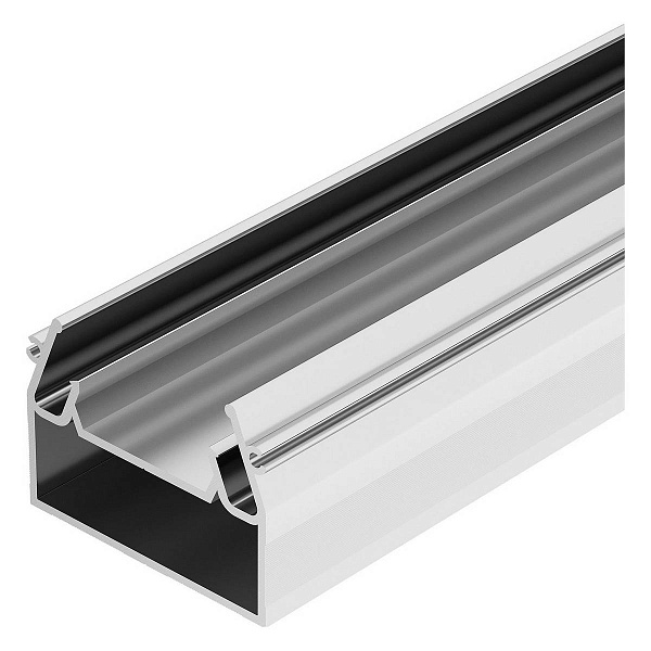 Профиль для ленты LED врезной STRETCH 34,5x47мм без рассеивателя (2м) 40699 ARLIGHT