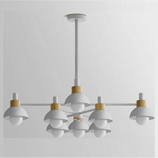 Люстра подвесная IMPERIUMLOFT FANTA A LIGHTS 193151-26