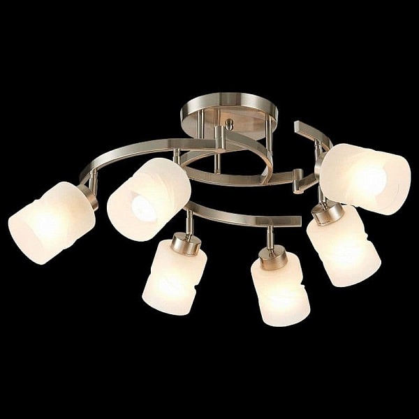 Люстра потолочная CITILUX АСТРО CL125162