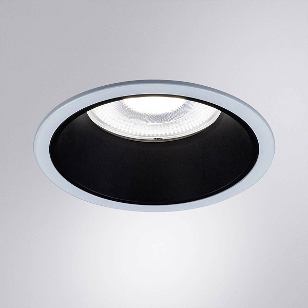 Светильник встраиваемый ARTE LAMP CHESS A3314PL-1WH