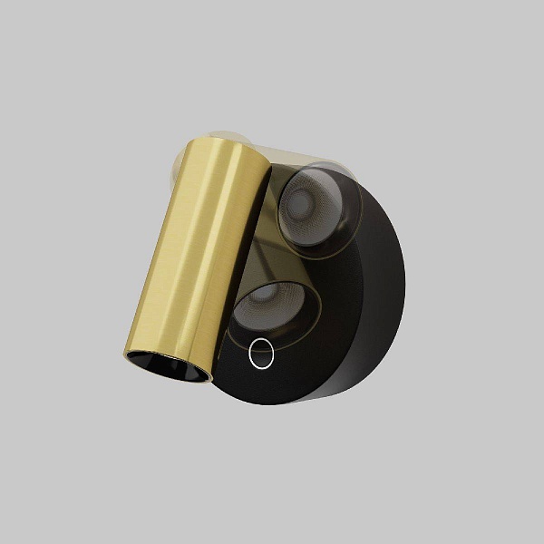 Бра MAYTONI TWIST C081WL-L3BBS3K