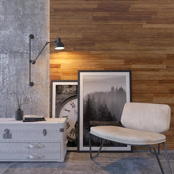 Бра ODEON LIGHT ARTA 4125/1WA