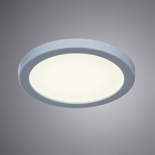 Светильник встраиваемый ARTE LAMP MESURA A7977PL-1WH