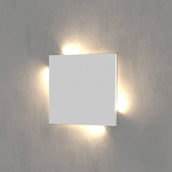 Бра ELEKTROSTANDARD STEP MRL LED 1120 Белый