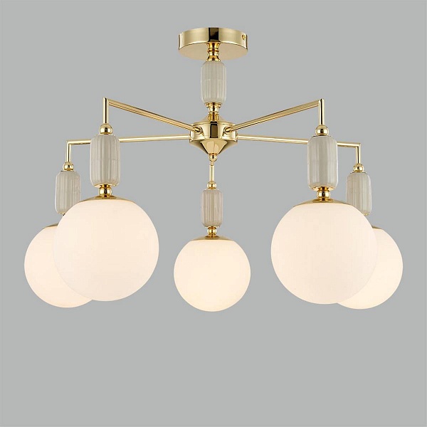 Люстра потолочная LUMION VIVIEN 6580/5C