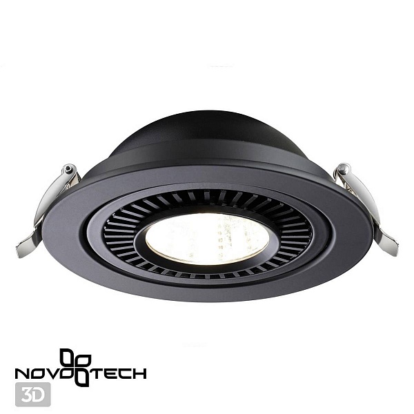Светильник встраиваемый NOVOTECH GESSO 358818