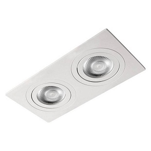 Светильник встраиваемый LOFT IT HAP 10341/2A White