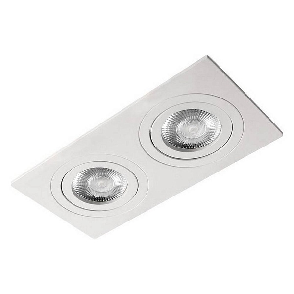 Светильник встраиваемый LOFT IT HAP 10341/2A White