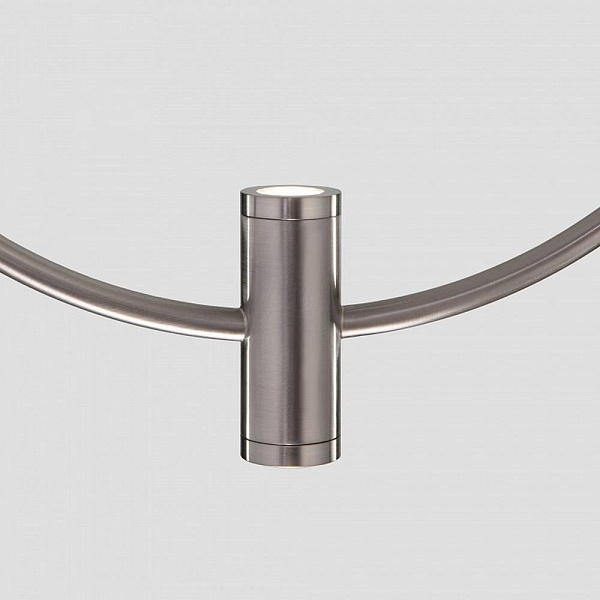 Подвес EUROSVET LAYLA 50257/1 LED никель
