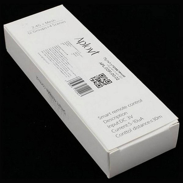 Пульт ДУ APLOYT MAGNETIC TRACK 220 APL.0291.00.02