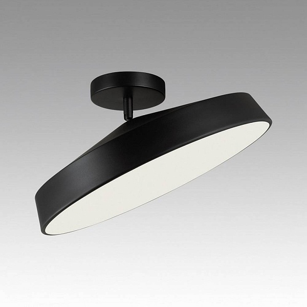 Светильник потолочный СОНЕКС MIRA BLACK 7656/48L