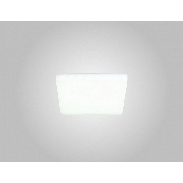 Светильник встраиваемый CRYSTAL LUX CLT 501C120 WH