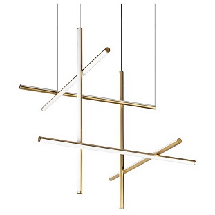 Люстра подвесная LOFT IT COORDINATES 10393/C