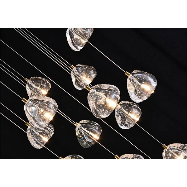 Подвес DELIGHT COLLECTION MIZU OM8201015-10 chrome