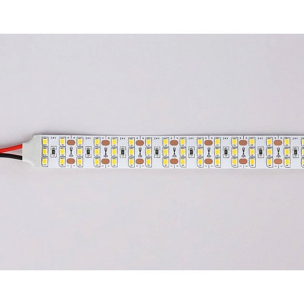 Лента LED 26 W/m 24V IP20 2835/324 3000K 18mm (5м) GS3901 AMBRELLA LIGHT