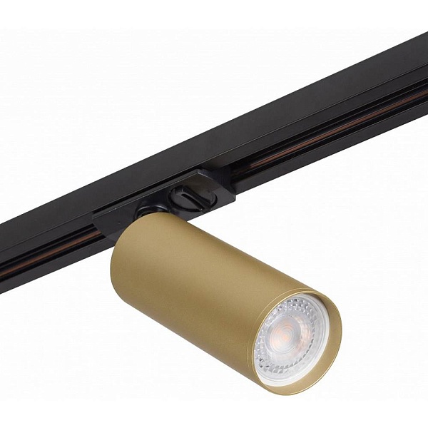 Трековый светильник DENKIRS TUBE DK6202-BG