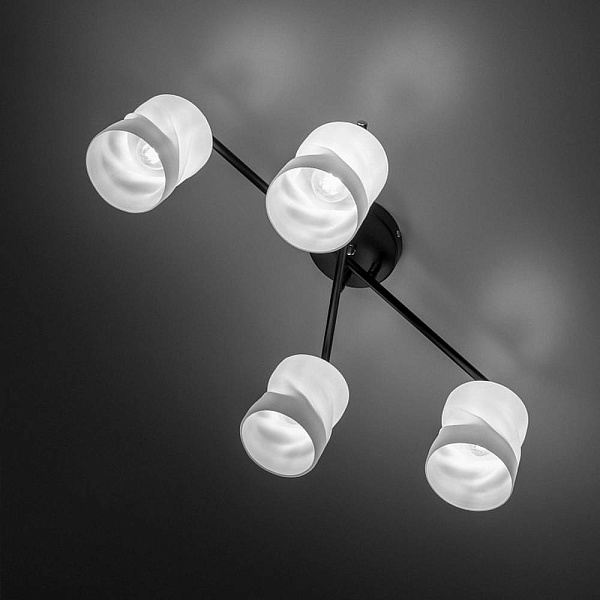 Люстра потолочная CITILUX НИЛЬС CL132145