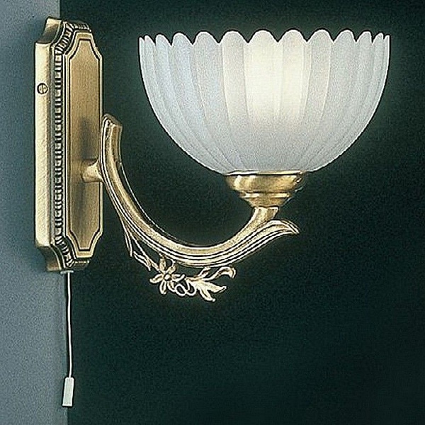 Бра RECCAGNI ANGELO Bronze 3030 A 2825/1