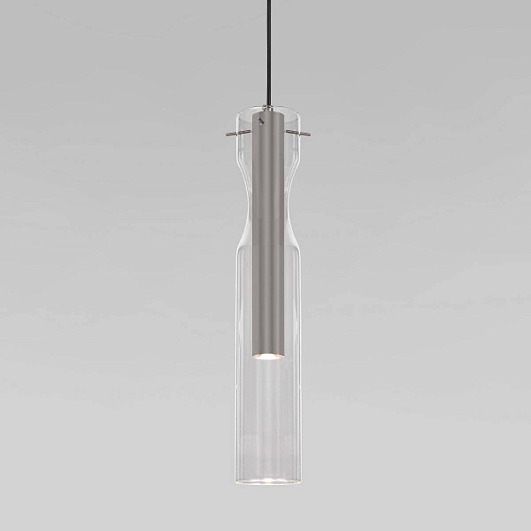 Подвес EUROSVET SWAN 50253/1 LED графит