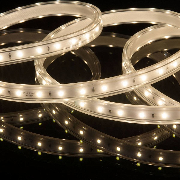 Лента LED 14,4 W/m 220V IP65 2835/120 4200K 13,2mm (50м) a053639 ELEKTROSTANDARD