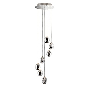 Подвес ILLUMINATI TERRENE MD13003023-7A chrome