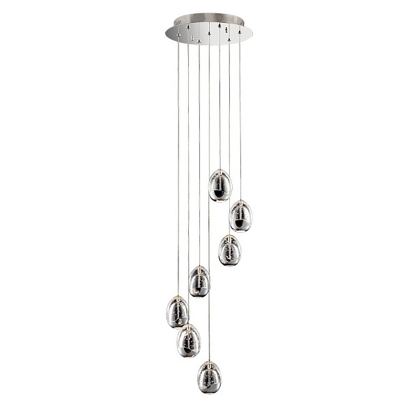Подвес ILLUMINATI TERRENE MD13003023-7A chrome