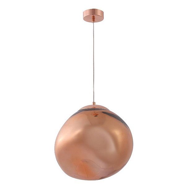 Подвес CRYSTAL LUX MALAGA SP1 D280 COOPER