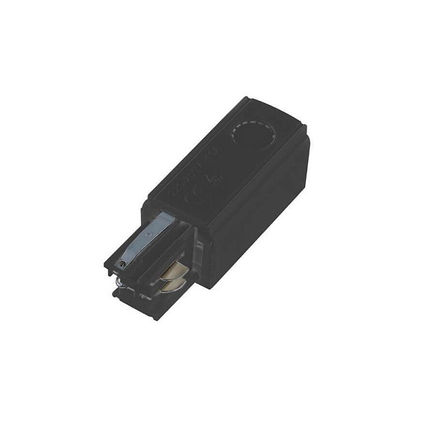 Токоподвод ITALLINE WSO ТРЕХФАЗНЫЙ WSO 24BR black