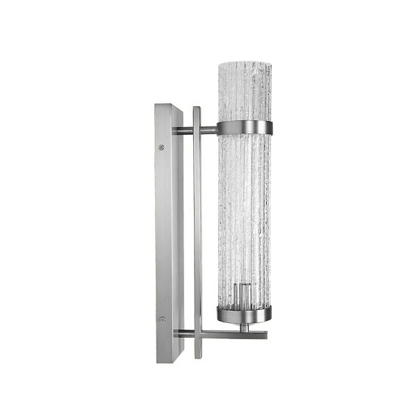 Бра DELIGHT COLLECTION BRWL7052 BRWL7052NP nickel
