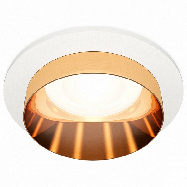 Светильник встраиваемый AMBRELLA LIGHT TECHNO SPOT 34 XC6512024