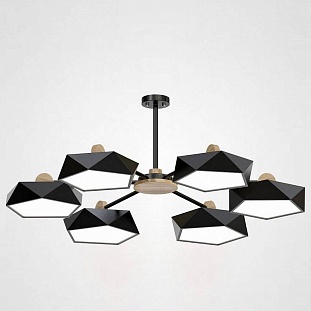 Люстра подвесная IMPERIUMLOFT GEOMETRIC 140731-26