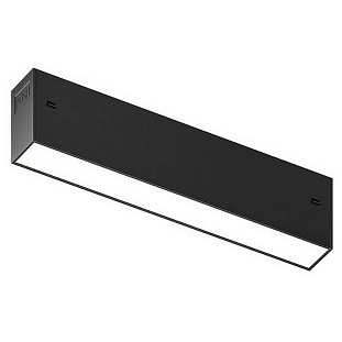 Трековый светильник DENKIRS SMART LINEAR ZIGBEE DK8303-BK