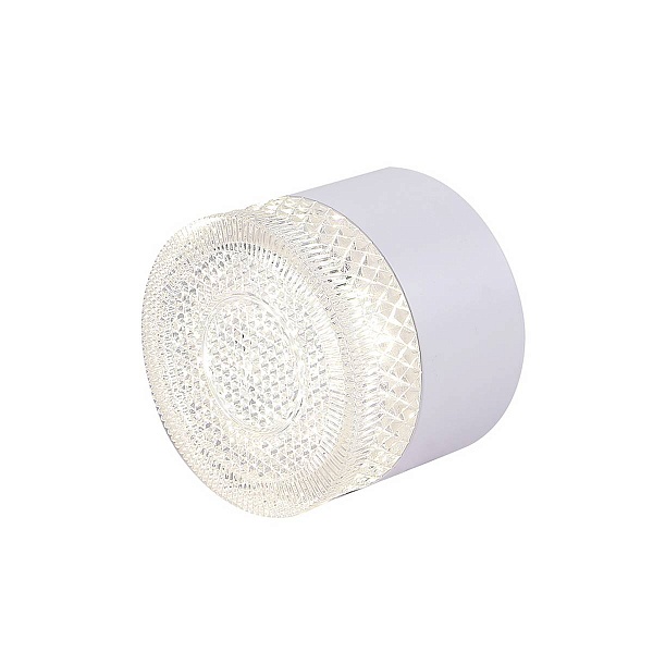 Спот CRYSTAL LUX CLT 140C80 WH 4000K