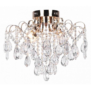 Люстра потолочная ESCADA GERTRUDE 1120/4PL Gold