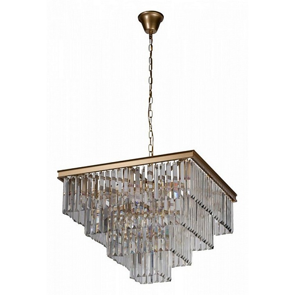 Люстра подвесная LOFT IT PRISM CLEAR 10019/600S
