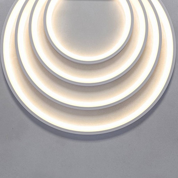 Лента LED ГИБКИЙ НЕОН 12 W/m 24V IP67 2835/144 3000K 13mm (5м) 20082 MAYTONI