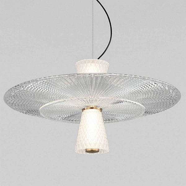 Подвес EUROSVET TITANIA 40029/1 LED белый