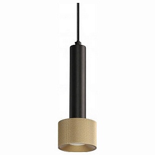Подвес ILEDEX DELTA 2362-1 BK+BR