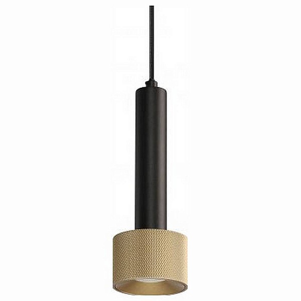 Подвес ILEDEX DELTA 2362-1 BK+BR