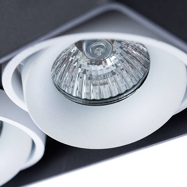 Спот ARTE LAMP PICTOR A5654PL-2BK