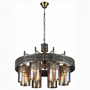 Люстра подвесная CITILUX ЭМИР CL467183