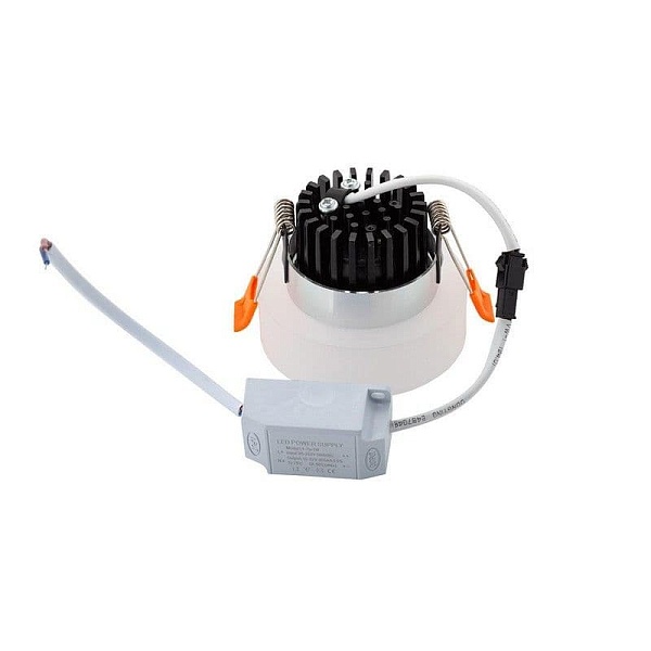 Светильник встраиваемый DENKIRS DK4010 DK4008-FR