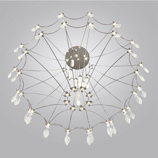 Люстра подвесная ODEON LIGHT FLAMENCO 6699/51CL