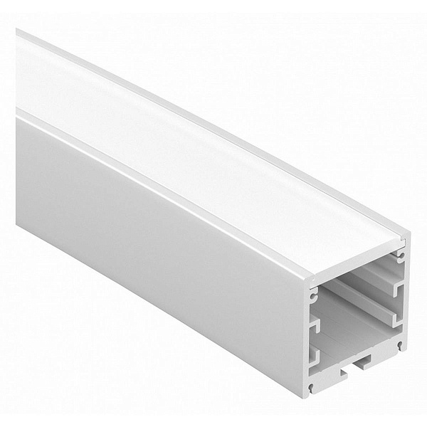 Профиль для ленты LED накладной SL-ARC 35,6x35,6мм без рассеивателя (1,1781м) 26667 ARLIGHT